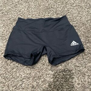 Adidas NWT 4 inch tight shorts, size medium